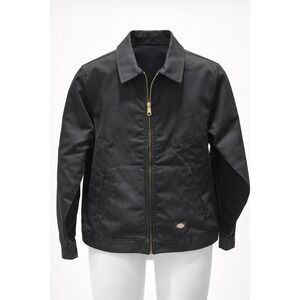 Dickies Black Kids Jacket